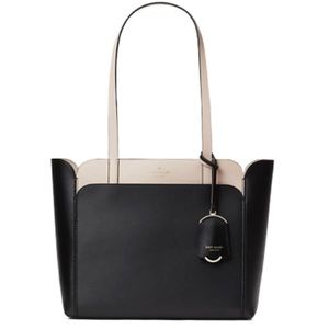 Kate Spade Magnolia Street Small Top Zip Top Tote
